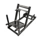 F1 Racing Simulaor Cockpit Aluminum Profile Truck Simulator Fit for Logitech/Thrustmaster/Fanatec/Moza G920,G923 Professional&Expandability,No Handbrake,Pedals,Steering Wheel